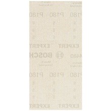 BOSCH EXPERT M480 Schleifnetz für Schwingschleifer, 93 x 186 mm, G 180, 10-tlg. 2608900747