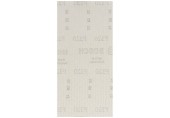 BOSCH EXPERT M480 Schleifnetz für Schwingschleifer, 93 x 186 mm, G 320, 10-tlg. 2608900750