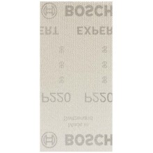 BOSCH EXPERT M480 Schleifnetz für Schwingschleifer, 93 x 186 mm, G 220, 50-tlg. 2608900757