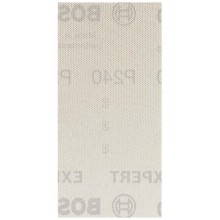 BOSCH EXPERT M480 Schleifnetz für Schwingschleifer, 93 x 186 mm, G 240, 50-tlg. 2608900758
