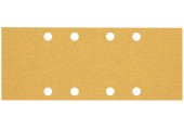 BOSCH EXPERT C470 Schleifpapier mit 8 Löchern, 93 x 230 mm, G 60, 10-tlg. 2608900834