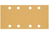 BOSCH EXPERT C470 Schleifpapier mit 8 Löchern, 93 x 186 mm, G 60, 10-tlg. 2608900854