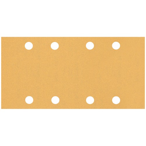 BOSCH EXPERT C470 Schleifpapier mit 8 Löchern, 93 x 186 mm, G 120, 10-tlg. 2608900856