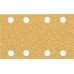 BOSCH EXPERT C470 Schleifpapier mit 8 Löchern, 80 x 133 mm, G 40, 10-tlg. 2608900877