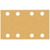 BOSCH EXPERT C470 Schleifpapier mit 8 Löchern, 80 x 133 mm, G 60, 10-tlg. 2608900878