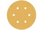 BOSCH EXPERT C470 Schleifpapier mit 6 Löchern, 150 mm, G 60, 50-tlg. 2608900918