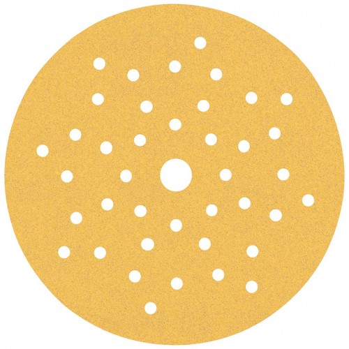 BOSCH EXPERT C470 Schleifpapier Mehrloch, 125 mm, G 120, 5-tlg. 2608901096