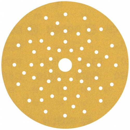 BOSCH EXPERT C470 Schleifpapier Mehrloch, 150 mm, G 320, 5-tlg. 2608901109