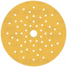 BOSCH EXPERT C470 Schleifpapier Mehrloch, 150 mm, G 400, 5-tlg. 2608901110