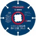 BOSCH EXPERT Carbide Multi Wheel X-LOCK Trennscheibe, 115 mm, 22,23 mm 2608901192