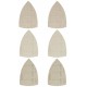 BOSCH EXPERT M480 Schleifnetz-Set, 100 x 150 mm, 10 Stück 2608901208