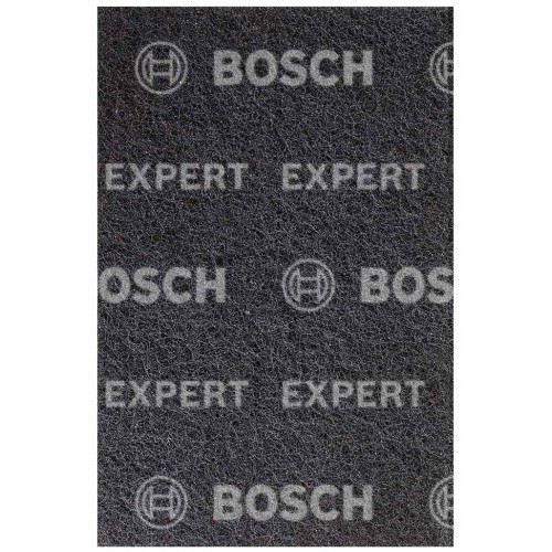 BOSCH EXPERT N880 Vliespad zum Handschleifen, 152 x 229 mm, mittleres SiC 2608901213