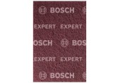 BOSCH EXPERT N880 Vliespad zum Handschleifen, 152 x 229 mm, mittleres AlOx 2608901214