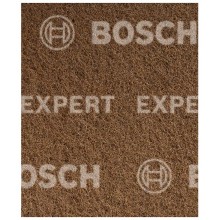 BOSCH EXPERT N880 Vliespad zum Handschleifen, 115 x 140 mm, grob A, 2-tlg. 2608901218