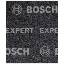 BOSCH EXPERT N880 Vliespad zum Handschleifen, 115 x 140 mm, Medium S, 2-tlg. 2608901219