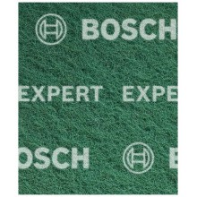 BOSCH EXPERT N880 Vliespad zum Handschleifen, 115 x 140 mm, 2-tlg. 2608901221