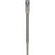 BOSCH Flachmeißel EXPERT SDS plus-8C, 20 × 250 mm, 5 Stück 2608901699