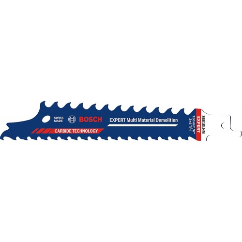 BOSCH EXPERT Multi Material Demolition S681KLHM Blatt 2608901704