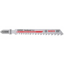 BOSCH EXPERT 'Hardwood Fast' T 144 DHM Stichsägeblatt, 2 Stück 2608901706
