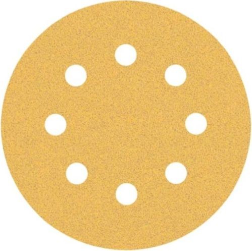 BOSCH Schleifpapier C470, 125 mm, P40 2608901719