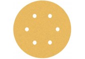 BOSCH Schleifpapier C470, 150 mm, P40 2608901726