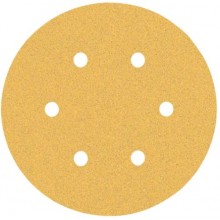 BOSCH Schleifpapier C470,150mm,P80 2608901728
