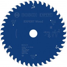 Bosch Kreissägeblatt Expert for Wood, 168 × 1,8/1,2 × 20 mm, T42 2608901872