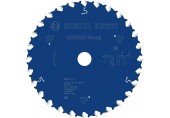 Bosch Kreissägeblatt Expert for Wood, 168 × 1,8/1,2 × 20 mm, T28 2608901873