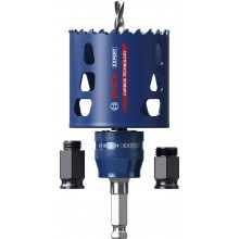 BOSCH EXPERT Multi Material Lochsägen Starter-Set, 51x60 mm 2608901910