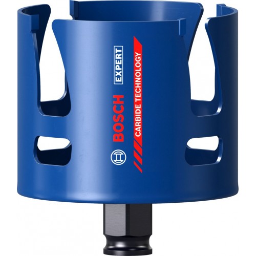 BOSCH EXPERT Construction Material Lochsäge, 79x60 mm 2608901935