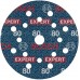 BOSCH EXPERT O780 Folienschleifscheibe, 125 mm, G80 2608902400