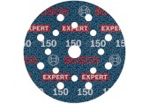 BOSCH EXPERT O780 Folienschleifscheibe, 125 mm, G150 2608902402