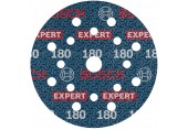 BOSCH EXPERT O780 Folienschleifscheibe, 125 mm, G180 2608902420