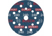 BOSCH EXPERT O780 Folienschleifscheibe, 125 mm, G240 2608902421