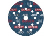 BOSCH EXPERT O780 Folienschleifscheibe, 125 mm, G400 2608902406