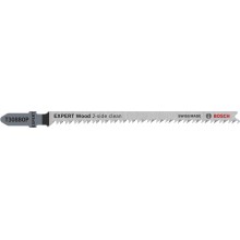 BOSCH EXPERT Wood 2-side clean T308BOP Stichsägeblatt, 25-tlg. 2608902486