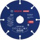 Bosch EXPERT Multi Material Carbide-Trennscheibe 115mm, 22,23mm 2608902488