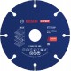Bosch EXPERT Multi Material Carbide-Trennscheibe 125mm, 22,23mm 2608902489