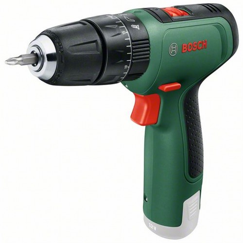 BOSCH EasyImpact 1200 Akku-Zweigang-Schlagbohrschrauber (ohne Akku) 06039D3103