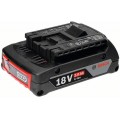 BOSCH GBA 18 V 2,0 Ah M-B Akku, 1600Z00036