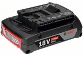 BOSCH GBA 18V 2.0Ah PROFESSIONAL Akku, 1600Z00036