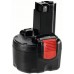 BOSCH Akku NiMH 9,6 Volt, 1,5 Ah, O-Akkupack, LD 2607335846