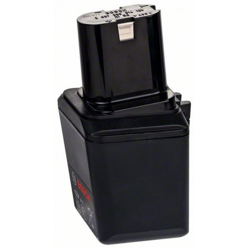 BOSCH Akku NiMH 12 Volt, 1,5 Ah, Lampen-Pack, LD 2607337292