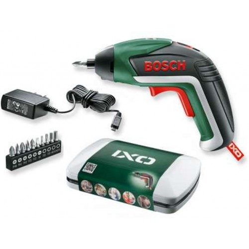 BOSCH IXO V Basic Akkuschrauber Medium, 06039A8024