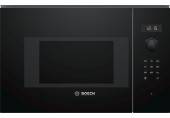 BOSCH Serie 6 Einbau-Mikrowelle Schwarz BFL524MB0