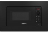 Bosch Serie 2 Einbau-Mikrowelle Schwarz BFL623MB4