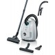 Bosch Serie 4 Staubsauger mit Beutel Weiß BGB38HYG1