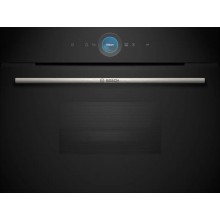 Bosch Serie 8 Dampfgarer 60 x 45 cm Schwarz CDG714XB1