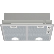 Bosch Serie 4 Lüfterbaustein 53 cm Silber, metallisch DHL555BL
