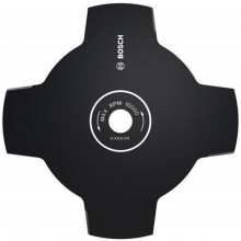 BOSCH Messer für Motorsense 25 cm 4T F016800665